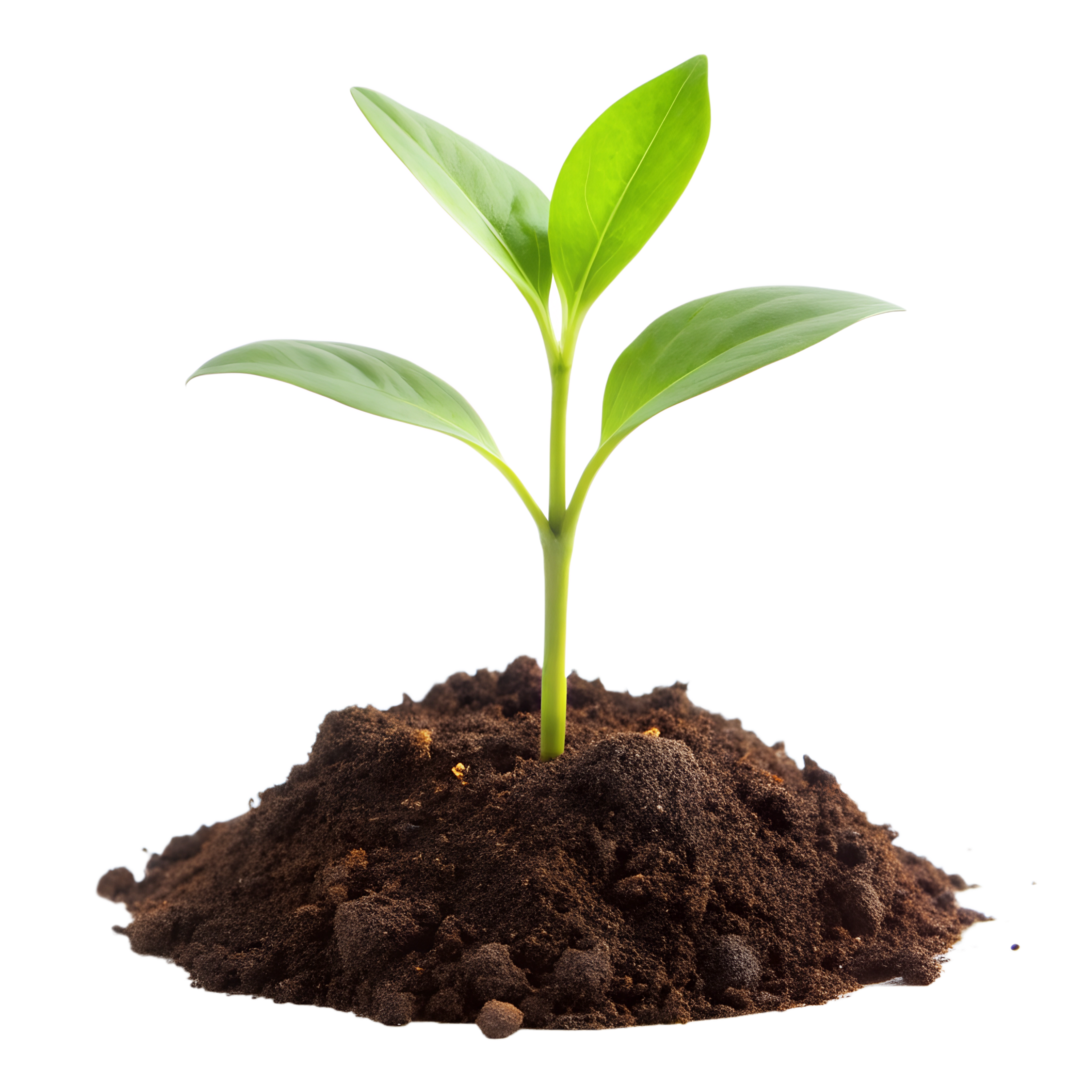 Plant growing