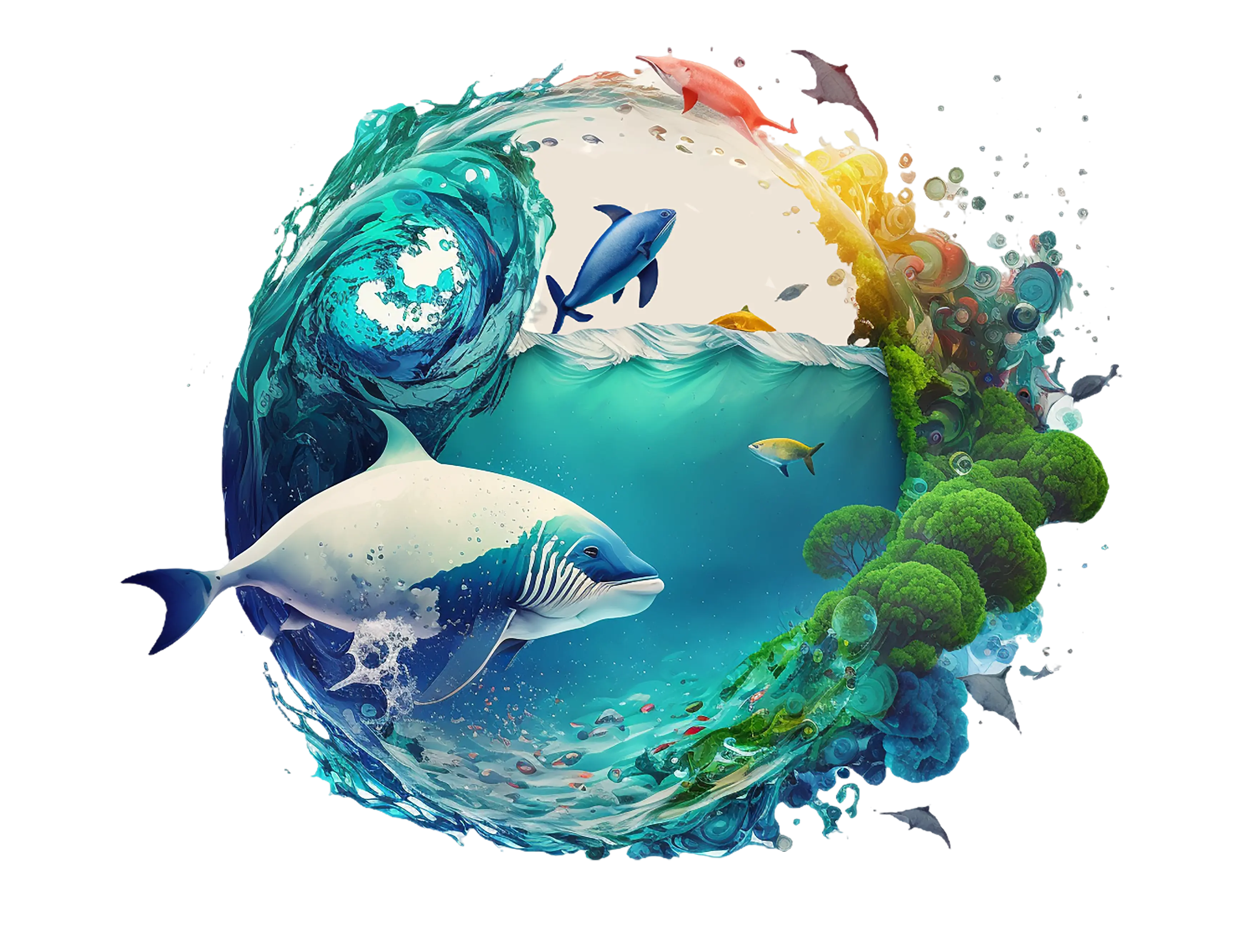 Ocean Globe
